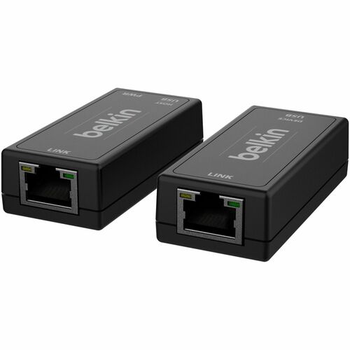 EXTENDER COPPER CAT6 USB TRANSMITTER  RECEIVER MULTI 1