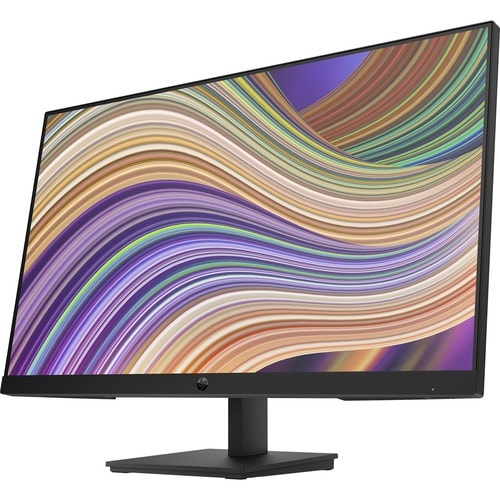 Monitor LCD HP P27 G5 de 27" Full HD - 16:9 - Negro