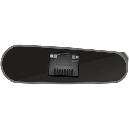 Belkin USB-C 7-in-1 Multiport Adapter, Laptop Docking Statio