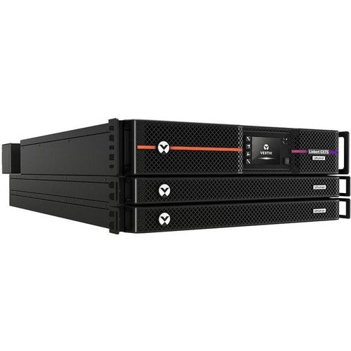 Vertiv Liebert GXT5LI-8000MVRT4UXLN 8000VA/8000W Rack/Tower UPS - 4U R
