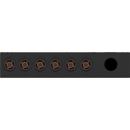 Vertiv Liebert Basic PDU - Horizontal, 120/208V, (6) NEMA L14-30R - Ba