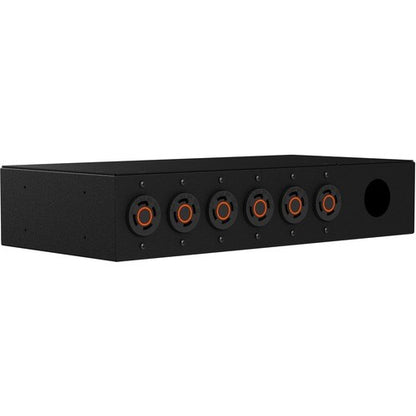 Vertiv Liebert Basic PDU - Horizontal, 120/208V, (6) NEMA L14-30R - Ba