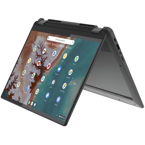 Lenovo Flex5 Chrome 14IAU 83AJ0000UX 14\" Touchscreen Convertible 2 in 1 Chromebook