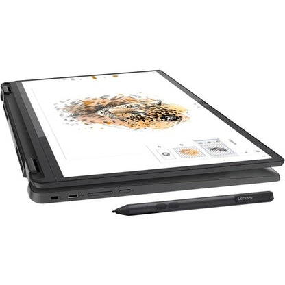 Lenovo Flex5 Chrome 14IAU 83AJ0000UX 14\" Touchscreen Convertible 2 in 1 Chromebook