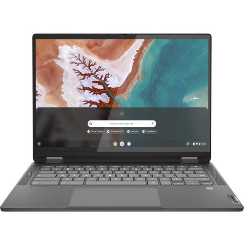 Lenovo Flex5 Chrome 14IAU 83AJ0000UX 14\" Touchscreen Convertible 2 in 1 Chromebook