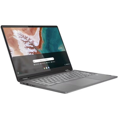 Lenovo Flex5 Chrome 14IAU 83AJ0000UX 14\" Touchscreen Convertible 2 in 1 Chromebook