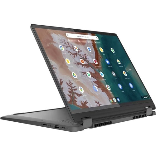 Lenovo Flex5 Chrome 14IAU 83AJ0000UX 14\" Touchscreen Convertible 2 in 1 Chromebook