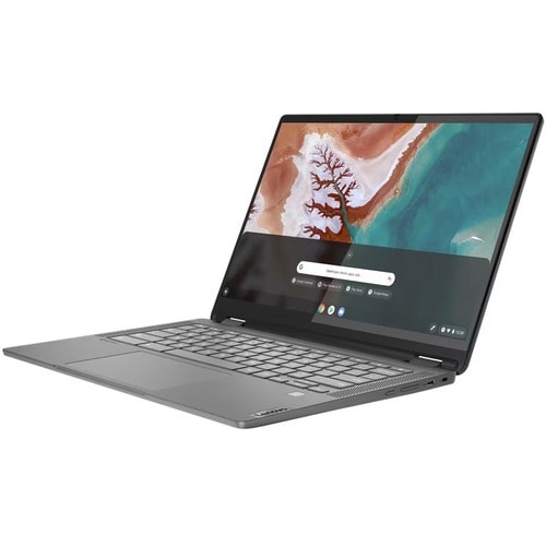 Lenovo Flex5 Chrome 14IAU 83AJ0000UX 14\" Touchscreen Convertible 2 in 1 Chromebook