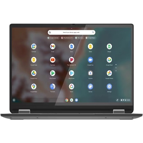 Lenovo Flex5 Chrome 14IAU 83AJ0000UX 14\" Touchscreen Convertible 2 in 1 Chromebook