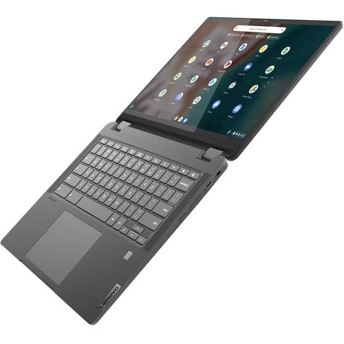 Lenovo Flex5 Chrome 14IAU 83AJ0000UX 14\" Touchscreen Convertible 2 in 1 Chromebook