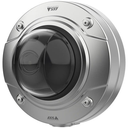 Cámara de red AXIS Q3538-SLVE de 8 megapíxeles - Color - Domo - Blanco - 6,2 mm (0,24