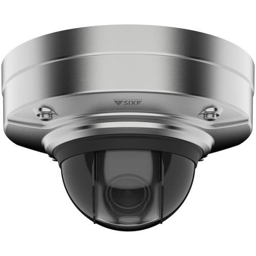 AXIS Q3538-SLVE 8 Megapixel Network Camera - Color - Dome - White - 6.2 mm (0.24