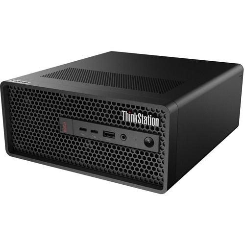 Station de travail Lenovo ThinkStation P360 Ultra 30G10055US - 1 Core i9 12e génération i9-12900