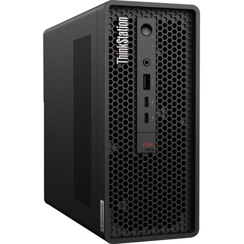Station de travail Lenovo ThinkStation P360 Ultra 30G10055US - 1 Core i9 12e génération i9-12900