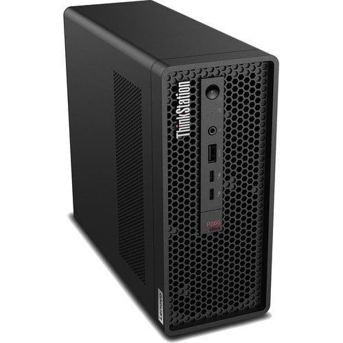 Station de travail Lenovo ThinkStation P360 Ultra 30G10055US - 1 Core i9 12e génération i9-12900