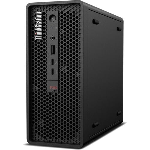 Station de travail Lenovo ThinkStation P360 Ultra 30G10055US - 1 Core i9 12e génération i9-12900
