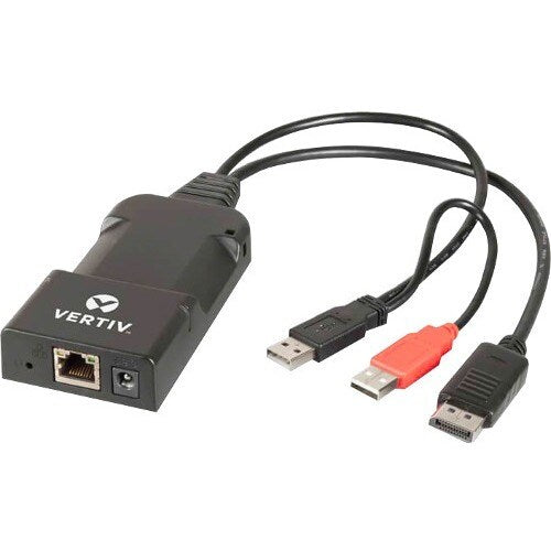 Transmisor KVM IP Vertiv AVOCENT 5160T Zero-U