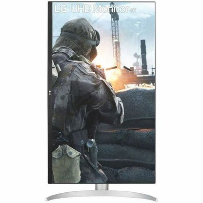 27IN LCD 3840X2160 UHD MNTRUSBC HDMI DP HGHT PIVOT HDR10