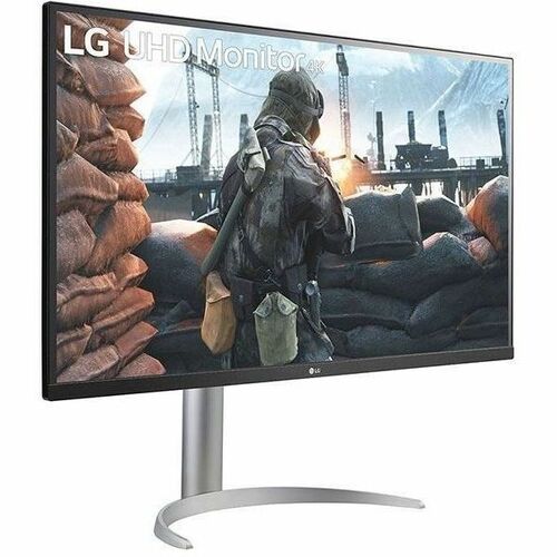 27IN LCD 3840X2160 UHD MNTRUSBC HDMI DP HGHT PIVOT HDR10