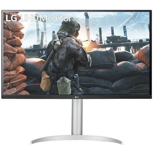 27IN LCD 3840X2160 UHD MNTRUSBC HDMI DP HGHT PIVOT HDR10