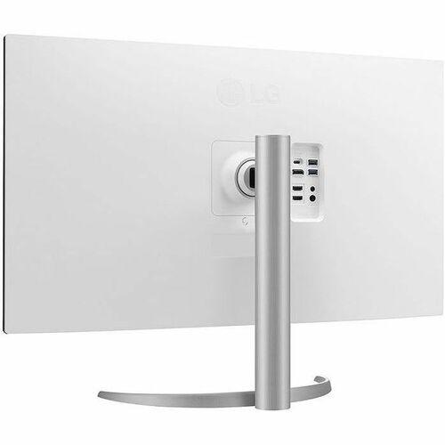 27IN LCD 3840X2160 UHD MNTRUSBC HDMI DP HGHT PIVOT HDR10