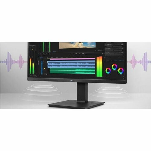 27IN LCD 2560X1440 IPS MNTR USBC HDMI DP HDR10 SWIVEL PIVOT