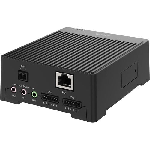 Hub de connectivité AXIS D3110 - Capteur/Audio Integra