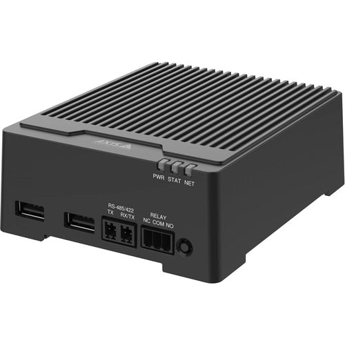 Hub de connectivité AXIS D3110 - Capteur/Audio Integra