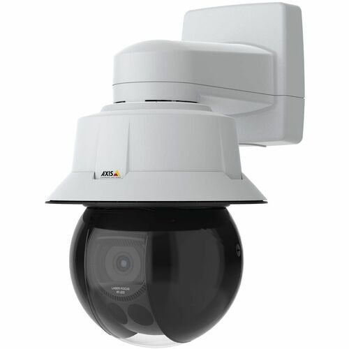 AXIS Q Q6318-LE 8 Megapixel Outdoor Network Camera - Color - 6.9 mm (0.27\")- 21
