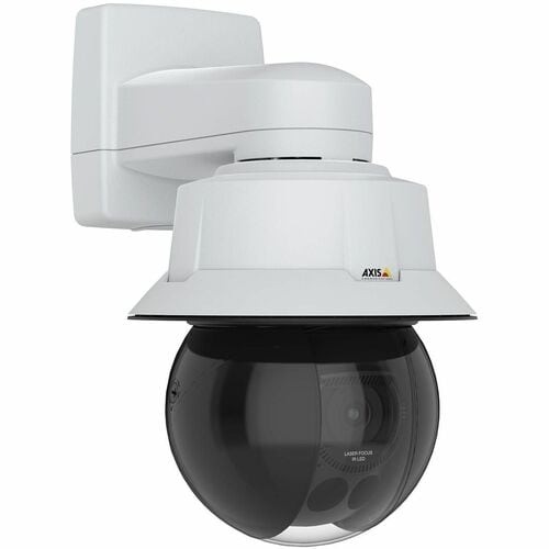 AXIS Q Q6318-LE 8 Megapixel Outdoor Network Camera - Color - 6.9 mm (0.27\")- 21