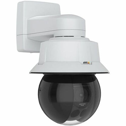 AXIS Q Q6318-LE 8 Megapixel Outdoor Network Camera - Color - 6.9 mm (0.27\")- 21