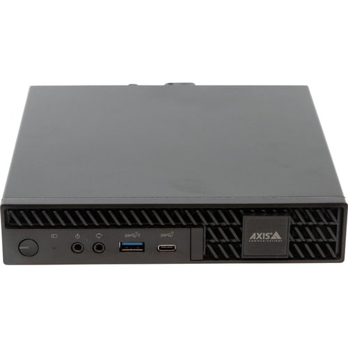 AXIS Camera Station S9301 Workstation - Camera Station - 4K Recording