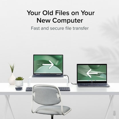 Câble de transfert de données Thunderbolt 4 enfichable