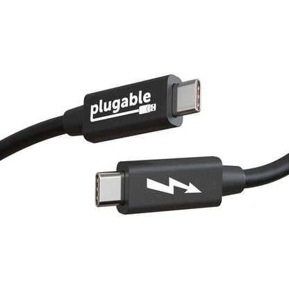 Câble de transfert de données Thunderbolt 4 enfichable