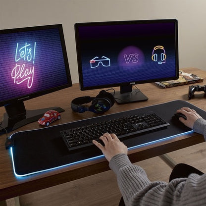 Mad Catz S.U.R.F. RGB Gaming Mousepad