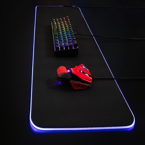 Mad Catz S.U.R.F. RGB Gaming Mousepad