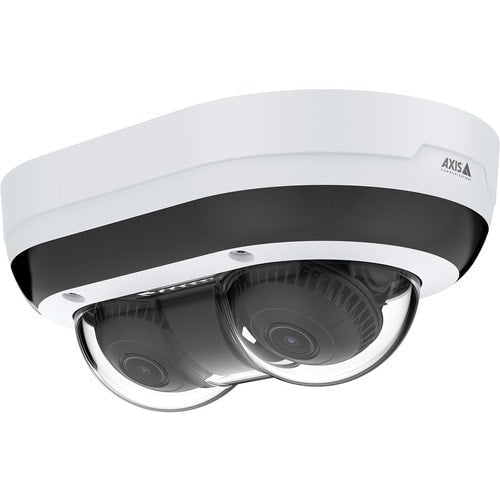 AXIS Panoramic P4705-PLVE 2 Megapixel Outdoor Full HD Network Camera - Color - W
