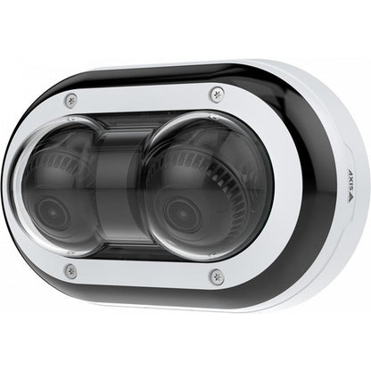 AXIS Panoramic P4705-PLVE 2 Megapixel Outdoor Full HD Network Camera - Color - W