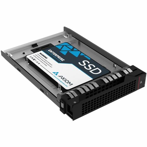 Disque SSD ENTERPRISE EP400 3,84 To 2,5 pouces remplaçable à chaud 6 Go/s SATA