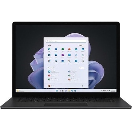Microsoft Surface Laptop 5 15\" (381 mm) Touchscreen Notebook - Intel Core i7 12th Gen i7