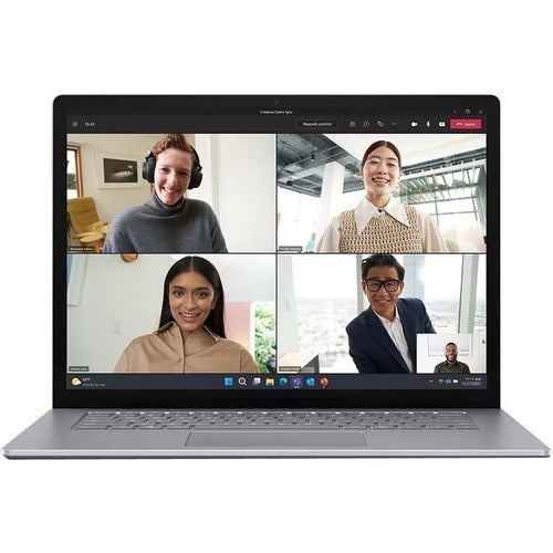 Ordinateur portable Microsoft Surface Laptop 5 15" (381 mm) à écran tactile - Intel Core i7 12e génération
