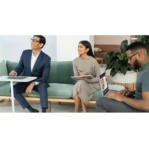 Microsoft Surface Pro 9 Tablet - 13\" - 16 GB - 256 GB SSD