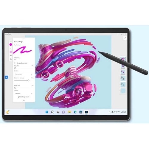 Microsoft Surface Pro 9 Tablet - 13\" - 16 GB - 256 GB SSD
