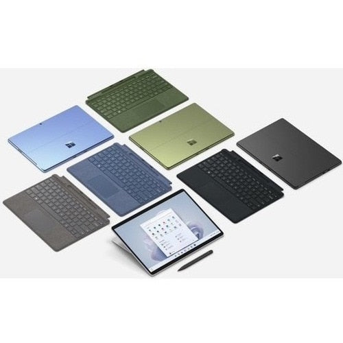 Microsoft Surface Pro 9 Tablet - 13\" - 16 GB - 256 GB SSD