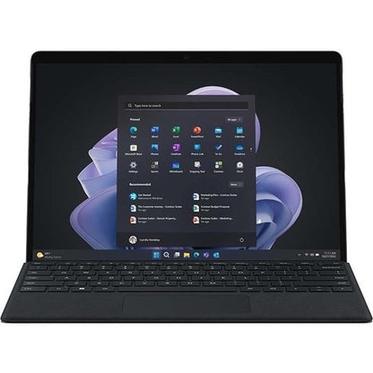 Microsoft Surface Pro 9 Tablet - 13\" - 8 GB - 256 GB SSD