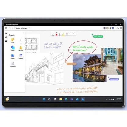 SURFACE PRO 9 I5/8/256 WIN10 - EN - PLATINUM