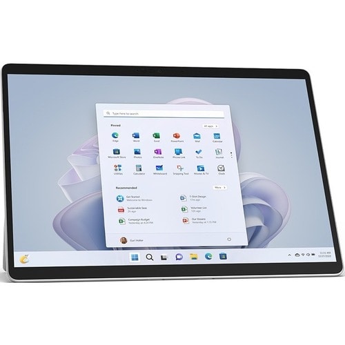 SURFACE PRO 9 I5/8/256 WIN10 - EN - PLATINUM