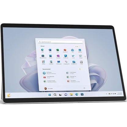 SURFACE PRO 9 I5/8/256 WIN10 - EN - PLATINUM