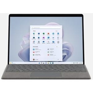 SURFACE PRO 9 I5/8/256 WIN10 - EN - PLATINUM