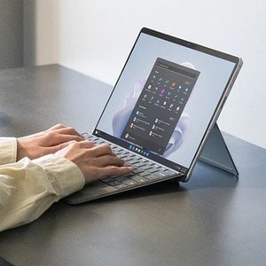 SURFACE PRO 9 I5/8/256 WIN10 - EN - PLATINUM